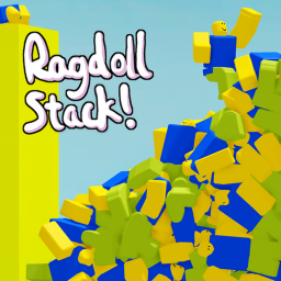 Ragdoll Stack! icon
