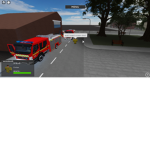Greater Manchester Fire And Rescue Service ROBLOX
