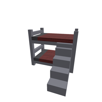 IRON BED