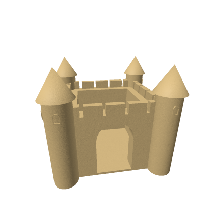 Sand Castle