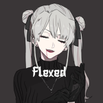 Flexed