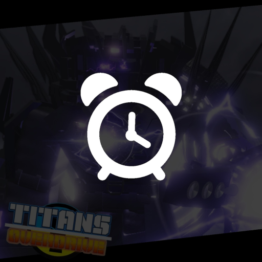 [⌛] Titans Overdrive Roblox game