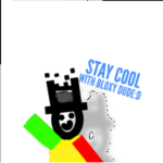 Bloxy dude