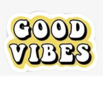 Always Good vibes
