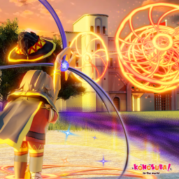 Konosuba - In the world! (Prototype)