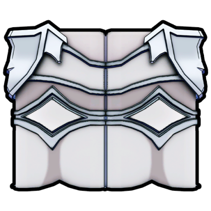 Silver Knight Leggings