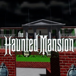 THE HAUNTED MANSION