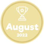 August Challenge 2022