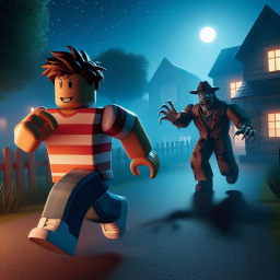 Escape the VILLAGE [4 PLAYERS]