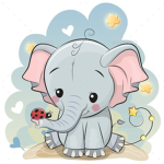 Elephant hangout