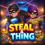 Official Steal a thing