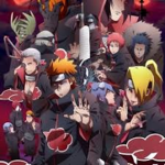 Akatsuki 最重要指名手配