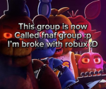 Wednesday’s group >:)