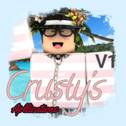 Crusty's | Application center!