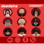 ⊹ DEADSINS ⊹