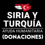 DONACIONES SIRVIAYTURQUÍA
