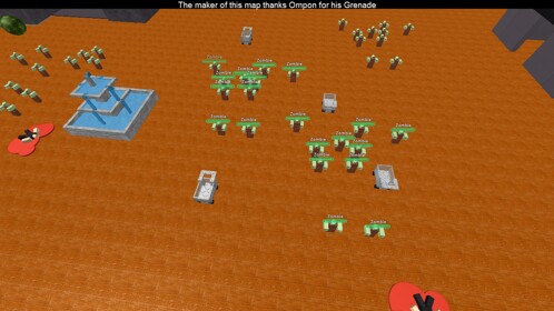 zombie mall