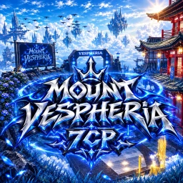 {NEW! FREE AVA +25} MOUNT VESPHERIA 7CP icon