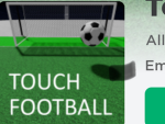 Touch football people