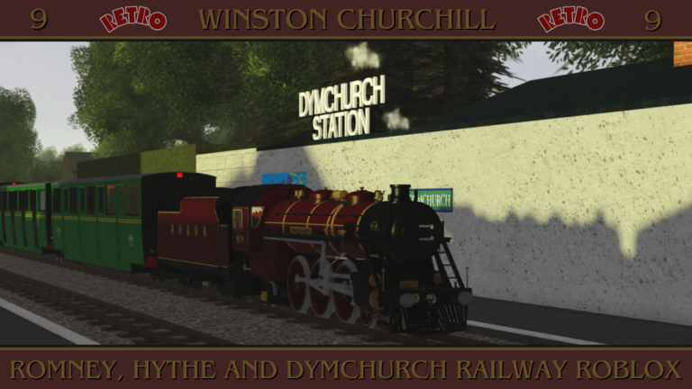 Romney, Hythe and Dymchurch Railway [Freedrive] screenshot 4