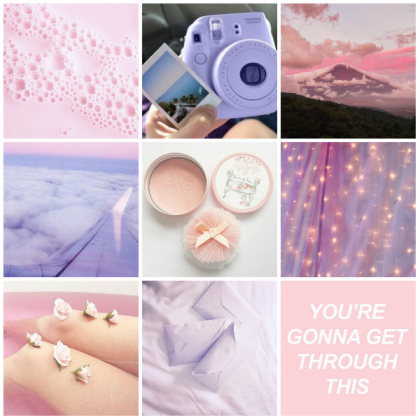 aesthetic Roblox decal