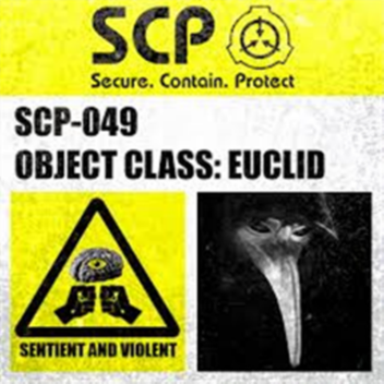 SCP 049 Story