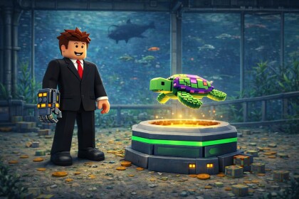 Deep Sea Tycoon