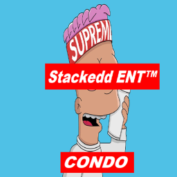 Stackedd ENT™' Condo (UNDER CONSTRUCTION)