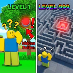 Where's the button? [NEW] icon