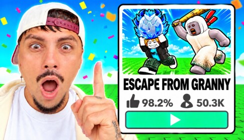 [🎃] Escape From Granny
