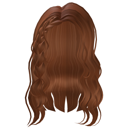 🛹 Max's Stranger Things Messy Ginger Hair thumbnail