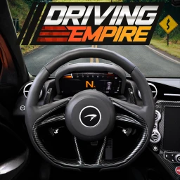 [McLaren] Driving Empire 🏎️ Car Racing icon