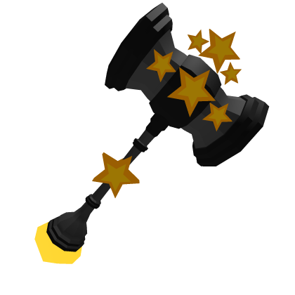 Black Star Hammer ⭐️ thumbnail