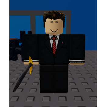 Who Killed Richard Nixon? (Original)