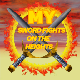 My SWORD FIGHTS ON THE HEIGHT
