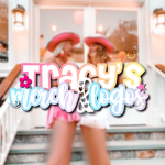 Tracys Merch and Logos