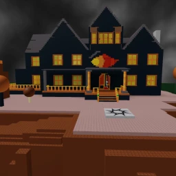Pumpkin Mansion icon