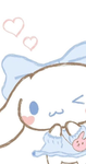 Cinnamoroll group chat