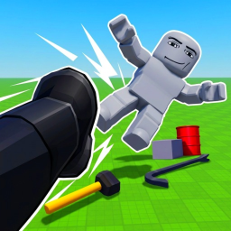 Kick The Ragdoll