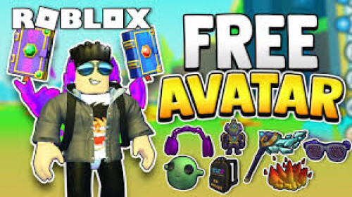 FREE AVATAR Roblox