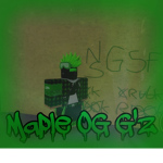(14th) Maple OG G’z