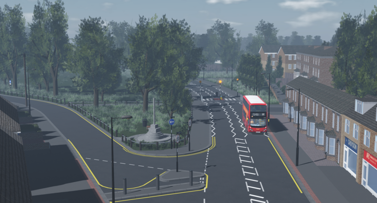 197 Route Launch