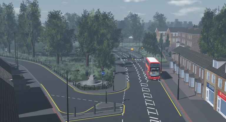 197 Route Launch