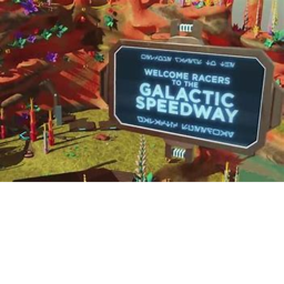 Galactic Speedway BETA
