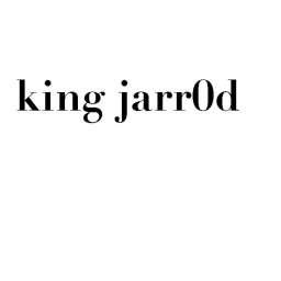 king jarr0d