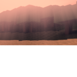 Natural Terrain Generation Showcase