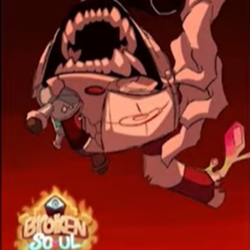 (200K) Broken Souls