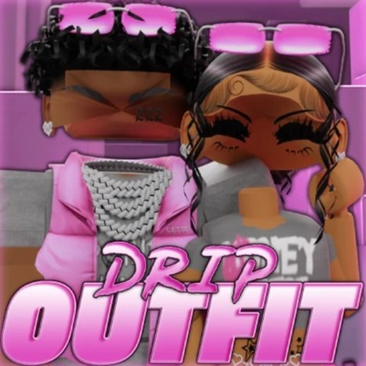 [👑 700+ Outfits] Drip Outfit Ideas icon