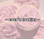~coco’s cookies~