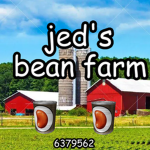 jed's bean farm